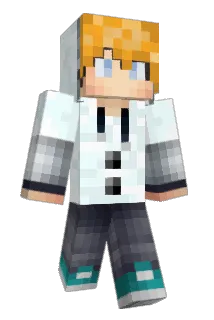 bryanc25 Minecraft avatar full body