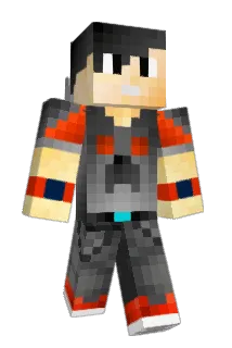 bryanchuah Minecraft avatar full body