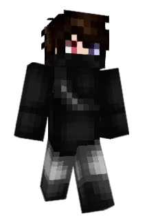 bryancooper Minecraft avatar full body