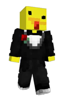 bryancxlz Minecraft avatar full body