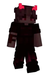 bryandaberk Minecraft avatar full body