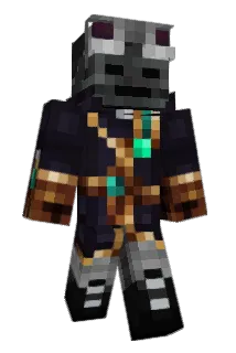 bryandavi360 Minecraft avatar full body