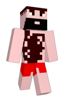 bryankerr Minecraft avatar full body