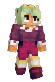 bryanloaf Minecraft avatar full body