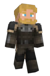 bryanlol Minecraft avatar full body