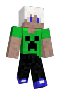 bryanpg23 Minecraft avatar full body