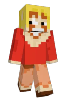 bryanrumsey Minecraft avatar full body