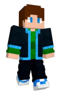 bryansitoo258 Minecraft avatar full body
