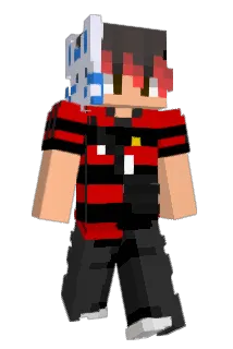 bryantr7 Minecraft avatar full body