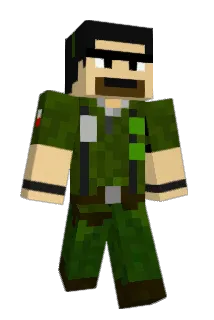 bryantyts Minecraft avatar full body