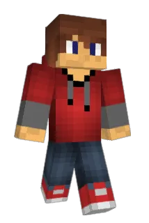 bryboy7 Minecraft avatar full body
