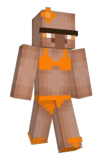 bryc3y Minecraft avatar full body