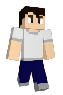 bryce015 Minecraft avatar full body
