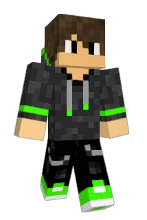 bryce2562 Minecraft avatar full body