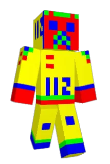 bryce645 Minecraft avatar full body
