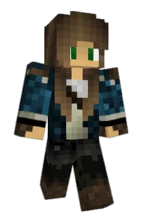 bryceaj22 Minecraft avatar full body