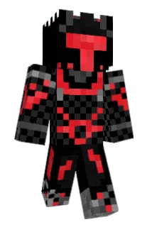 brycebrody Minecraft avatar full body