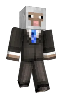 brycee123 Minecraft avatar full body
