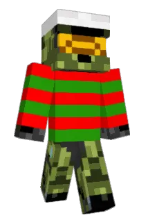 brycee125772 Minecraft avatar full body