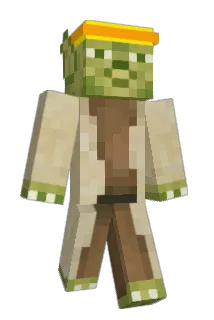 brycejohns1 Minecraft avatar full body