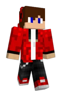 bryceminecrafter Minecraft avatar full body