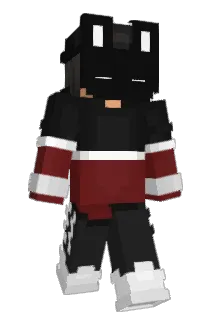 brycethedj Minecraft avatar full body