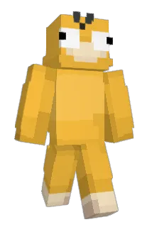 bryceziN_ Minecraft avatar full body