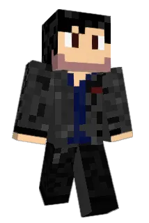 bryda150 Minecraft avatar full body