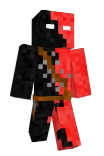 bryders Minecraft avatar full body