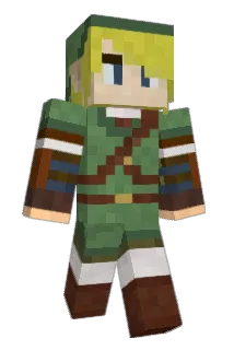 bryguy86 Minecraft avatar full body