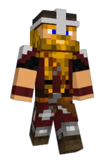 bryjnolf Minecraft avatar full body