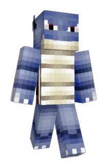 brykay Minecraft avatar full body