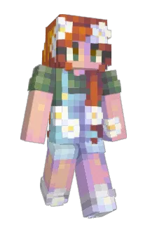 bryley_ Minecraft avatar full body