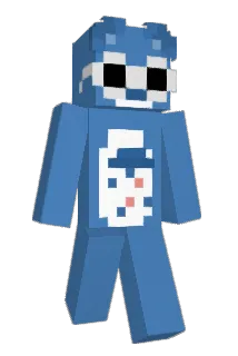 brylovesme Minecraft avatar full body