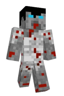 brymoe Minecraft avatar full body