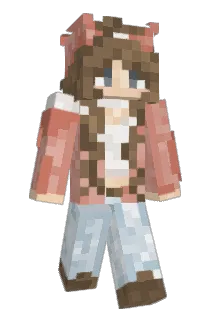 bryneri Minecraft avatar full body