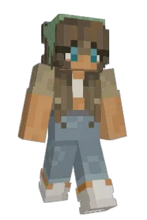 brynnagracee Minecraft avatar full body