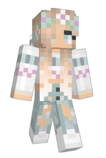 brynnco Minecraft avatar full body