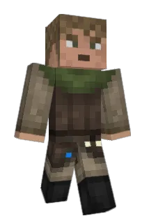 bryone Minecraft avatar full body