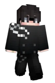 bryoreo Minecraft avatar full body