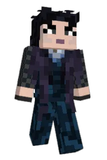 brys0_n Minecraft avatar full body