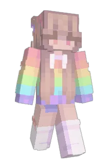 brysma Minecraft avatar full body