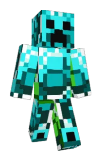 brysokong06 Minecraft avatar full body