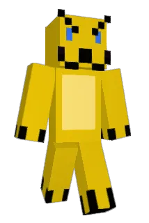 bryson03 Minecraft avatar full body