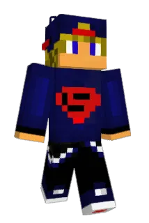 brysonl2001 Minecraft avatar full body