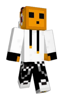 brystam Minecraft avatar full body