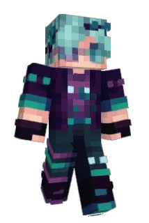 brytanie07 Minecraft avatar full body