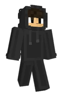 bryzrk Minecraft avatar full body