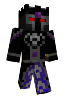 bryzteau Minecraft avatar full body