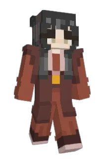 bs173 Minecraft avatar full body
